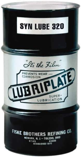 Lubriplate - 16 Gal Drum Synthetic Lubricant - High Temperature, Low Temperature, ISO Grade 320 - Eagle Tool & Supply