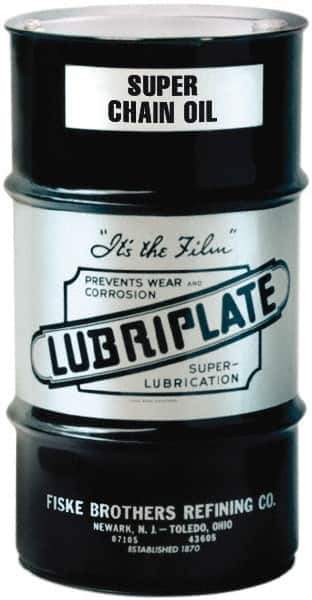 Lubriplate - 16 Gal Drum General Purpose Chain & Cable Lubricant - Eagle Tool & Supply