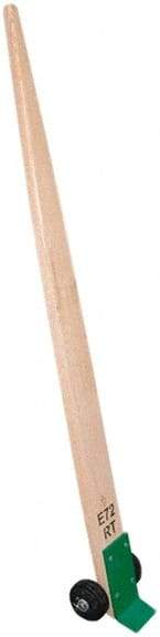 Fairbanks - Pry Bar Lever Dollies Load Capacity (Lb.): 4,250 Overall Length (Feet): 6 - Eagle Tool & Supply