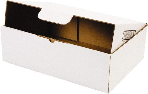 Duck - 18" Wide x 18" Long x 24" High Heavy Duty Corrugated Box - Brown - Eagle Tool & Supply