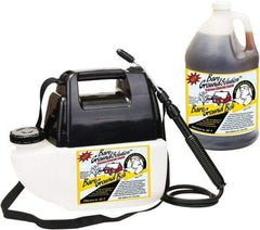 Bare Ground Solutions - 1 Gal Pump Spray Calcium Chloride Liquid - Effective to -20°F - Eagle Tool & Supply