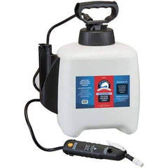 Bare Ground Solutions - 1 Gal Pump Spray Calcium Chloride Liquid - Effective to -20°F - Eagle Tool & Supply