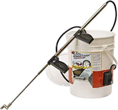 Bare Ground Solutions - 5 Gal Pail Calcium Chloride Liquid - Effective to -20°F - Eagle Tool & Supply