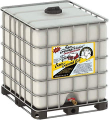 Bare Ground Solutions - 275 Gal Tote Calcium Chloride Liquid - Effective to -20°F - Eagle Tool & Supply