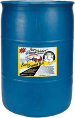 Bare Ground Solutions - 55 Gal Drum Calcium Chloride Liquid - Effective to -20°F - Eagle Tool & Supply