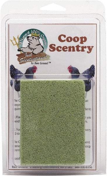 Bare Ground Solutions - Coop Scentry Protects Chicken Coop from Unwanted Predators - The Coop Scentry, by Just Scentsational, is the humane and environmentally friendly way of ridding your chicken coop area of unwanted pests. - Eagle Tool & Supply