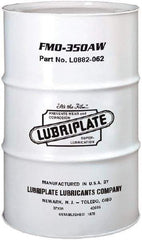 Lubriplate - 55 Gal Drum, Mineral Multipurpose Oil - SAE 20, ISO 68, 64.61 cSt at 40°C, 8.52 cSt at 100°C, Food Grade - Eagle Tool & Supply