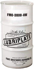 Lubriplate - 16 Gal Drum, Mineral Gear Oil - 70°F to 325°F, 3864 SUS Viscosity at 100°F, 198 SUS Viscosity at 210°F, ISO 680 - Eagle Tool & Supply