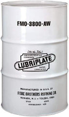 Lubriplate - 55 Gal Drum, Mineral Gear Oil - 70°F to 325°F, 3864 SUS Viscosity at 100°F, 198 SUS Viscosity at 210°F, ISO 680 - Eagle Tool & Supply