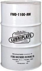 Lubriplate - 55 Gal Drum, Mineral Gear Oil - 60°F to 355°F, 1126 SUS Viscosity at 100°F, 97 SUS Viscosity at 210°F, ISO 220 - Eagle Tool & Supply