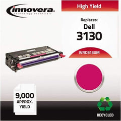 innovera - Magenta Toner Cartridge - Use with Dell 3130cn - Eagle Tool & Supply