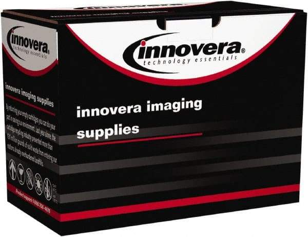 innovera - Black Toner Cartridge - Use with Dell B2360D, B2360DN, B3460DN, B3465DN, B3465DNF - Eagle Tool & Supply