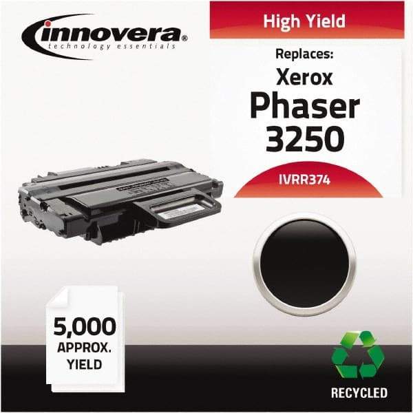 innovera - Black Toner Cartridge - Use with Xerox Phaser 3250 - Eagle Tool & Supply