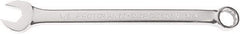 Proto - 23mm 12 Point Combination Wrench - 15° Offset Angle, 12-7/8" OAL, Steel, Full Polish Finish - Eagle Tool & Supply