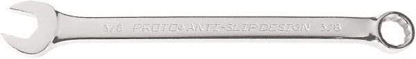 Proto - 26mm 12 Point Combination Wrench - 15° Offset Angle, 14-41/64" OAL, Steel, Black Finish - Eagle Tool & Supply