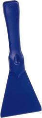 Remco - Stiff Polypropylene Straight Scraper - 3" Blade Width - Eagle Tool & Supply