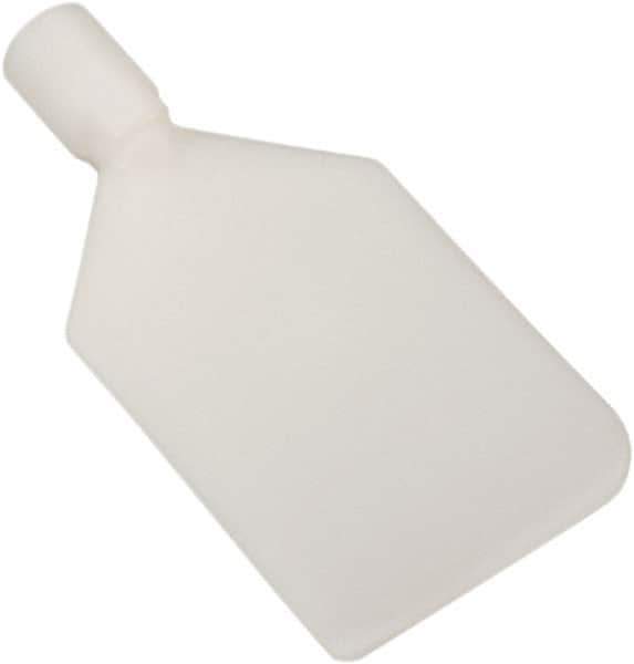 Remco - Stiff Nylon Straight Scraper - 4-1/2" Blade Width - Eagle Tool & Supply