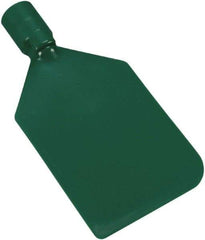 Remco - Stiff Nylon Straight Scraper - 4-1/2" Blade Width - Eagle Tool & Supply