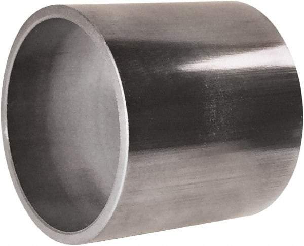 Bunting Bearing - 1" Inside x 1-1/4" Outside Diam, Powdered Metal Sleeve Bearing - 1" OAL - Eagle Tool & Supply