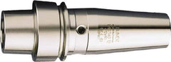 HAIMER - 7/16" Hole Diam, HSK50E Taper Shank Shrink Fit Tool Holder & Adapter - 3.35" Projection, 0.94" Nose Diam, 1.65" Clamping Depth, 25,000 RPM - Exact Industrial Supply