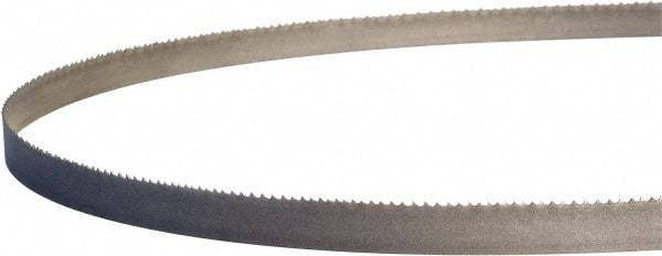 Lenox - 3' 8-7/8" Long x 0.2" Thick, 14 Teeth per Inch, Portable Band Saw Blade - Bi-Metal Blade, High Speed Steel Teeth, Toothed Edge - Eagle Tool & Supply