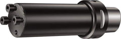 Sandvik Coromant - C4;40 System Size, Modular Tool Holding System Adapter - 120mm Projection, 40mm Body Diam, 144.33mm OAL, Through Coolant - Exact Industrial Supply