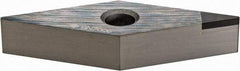 Sumitomo - VNMA331 - Grade BN7000 PCBN Turning Insert - 35° Diamond, 3/8" Inscr Circle, 3/16" Thick, 1/64" Corner Radius - Eagle Tool & Supply