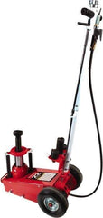 Sunex Tools - 22 Ton Capacity Hydraulic Jack - 8-3/4 to 21.65" High - Eagle Tool & Supply