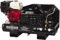 Campbell Hausfeld - Stationary Gas Air Compressors Horsepower: 13 Cubic Feet per Minute: 14.30 - Eagle Tool & Supply