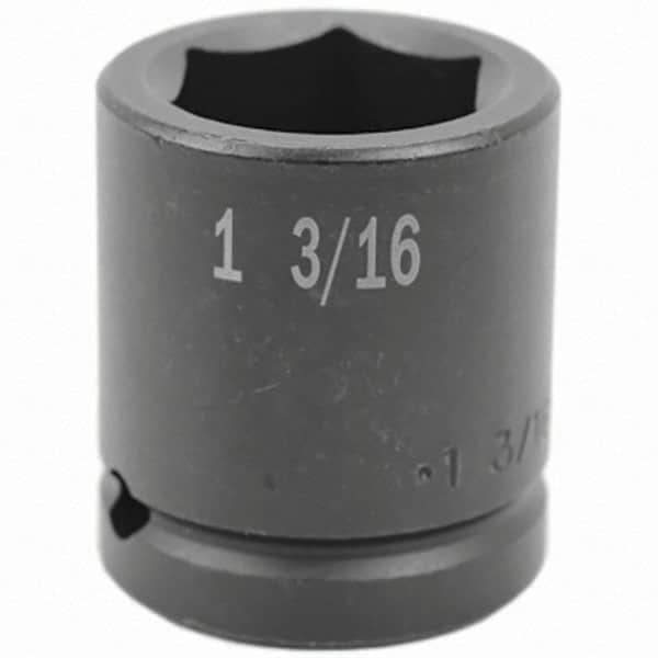 SK - Impact Socket - 3/4"DR 1-3/16" IMPACT SOCKET - Eagle Tool & Supply