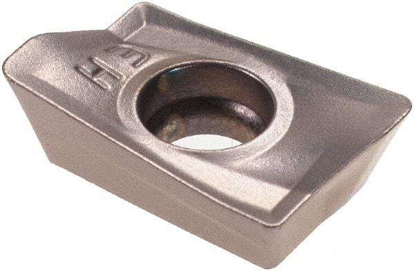Sumitomo - AXMT123508 EH Grade ACM300 Carbide Milling Insert - 0.14" Thick, 0.26" Inscribed Circle, 0.8mm Corner Radius - Eagle Tool & Supply