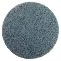 5″ × 5/8″ XC Non Woven Arbor Hole Disc Aluminum Oxide - Eagle Tool & Supply