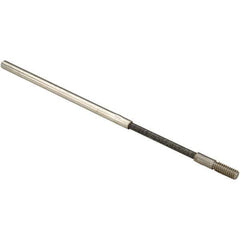 Dynabrade - 1/4-20 Star Pad Mandrel - 7" Long - Eagle Tool & Supply