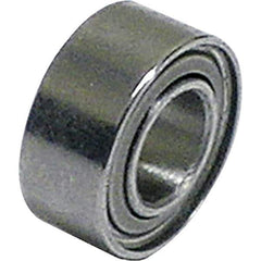 Dynabrade - Contact Wheel Assembly Bearing - Steel - Eagle Tool & Supply