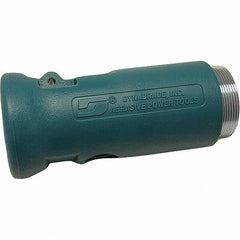 Dynabrade - Air Belt Sander Housing - Use with 05028 - Eagle Tool & Supply