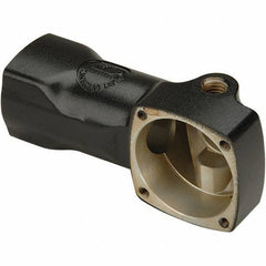 Dynabrade - 8" Air Buffer Motor Housing - Use with 51445 - Eagle Tool & Supply