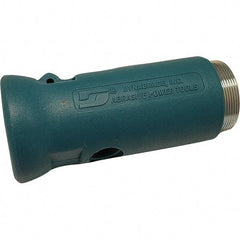 Dynabrade - Air Die Grinder Housing - Use with 50002 - Eagle Tool & Supply