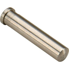 Dynabrade - 3" Air Depressed Center Wheel Grinder Valve Stem - Use with 50201 - Eagle Tool & Supply