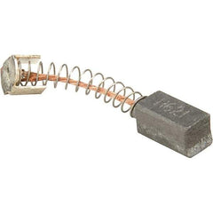 Dynabrade - Air Belt Sander Brush Assembly - Eagle Tool & Supply