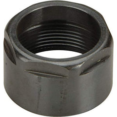 Dynabrade - 4-1/2" to 5" Air Vertical Disc Sander Nut - Eagle Tool & Supply