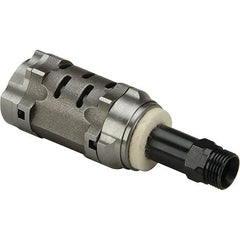 Dynabrade - Air Die Grinder Drop-In Motor - Use with 56755 - Eagle Tool & Supply