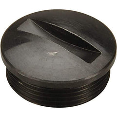 Dynabrade - 7" Air Vertical Disc Sander Plug - Eagle Tool & Supply