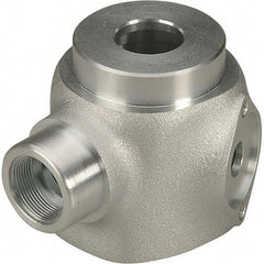 Dynabrade - Air Depressed Center Wheel Grinder Housing - Use with 50303 - Eagle Tool & Supply