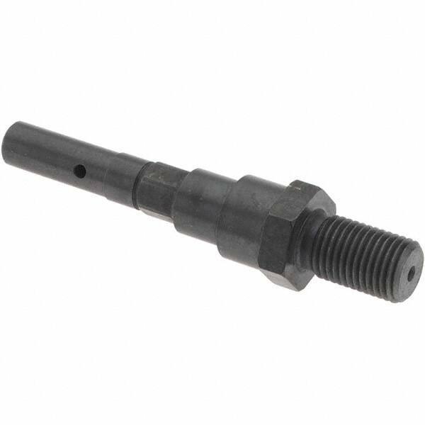 Dynabrade - Air Depressed Center Wheel Grinder Spindle - Eagle Tool & Supply