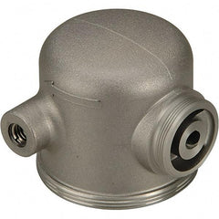 Dynabrade - 3" Air Buffer Housing - Use with 57126 - Eagle Tool & Supply