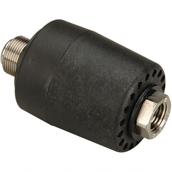 Dynabrade - Air Die Grinder Muffler Assembly - Eagle Tool & Supply