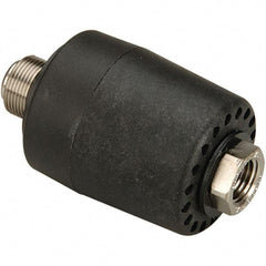 Dynabrade - Air Die Grinder Muffler Assembly - Eagle Tool & Supply