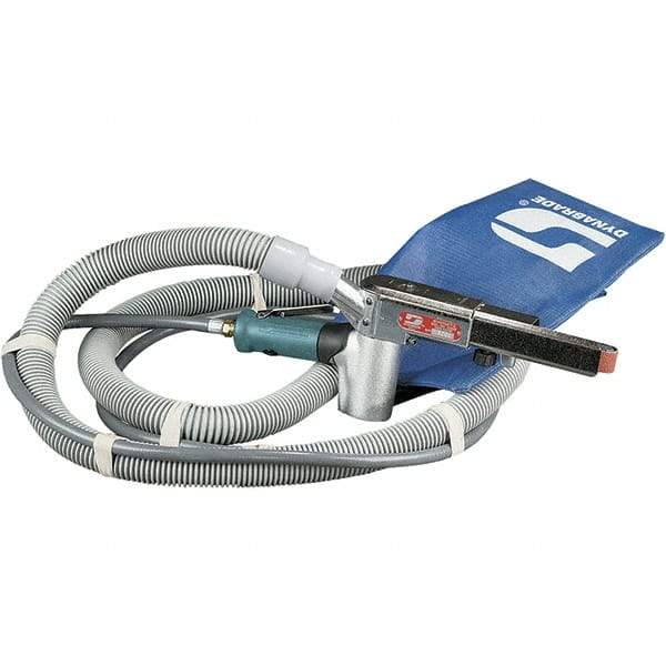 Dynabrade - Air Belt Sander Housing Assembly - Use with 40330 - Eagle Tool & Supply
