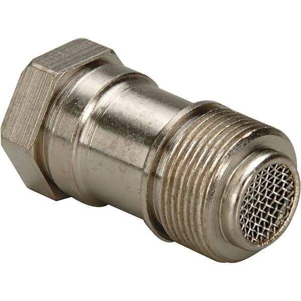 Dynabrade - Air Die Grinder Inlet Adapter Assembly - Eagle Tool & Supply