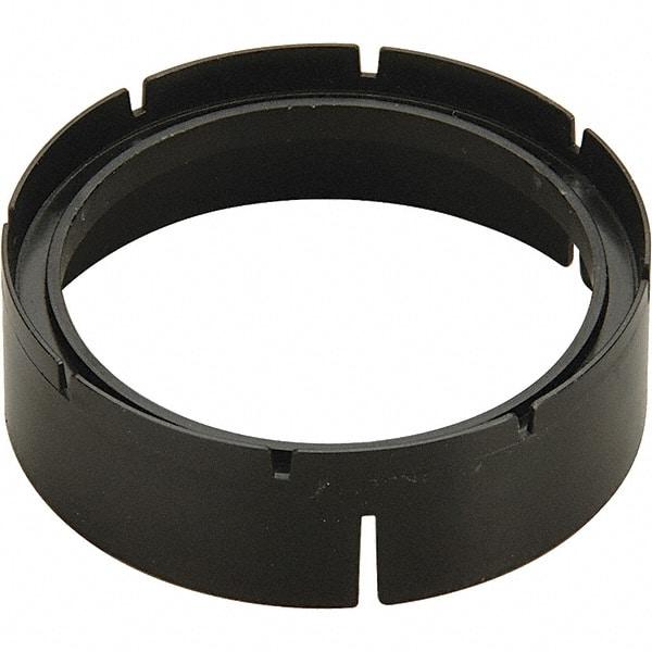 Dynabrade - Electric Right-Angle Grinder Fan Baffle - Use with 40595 - Eagle Tool & Supply